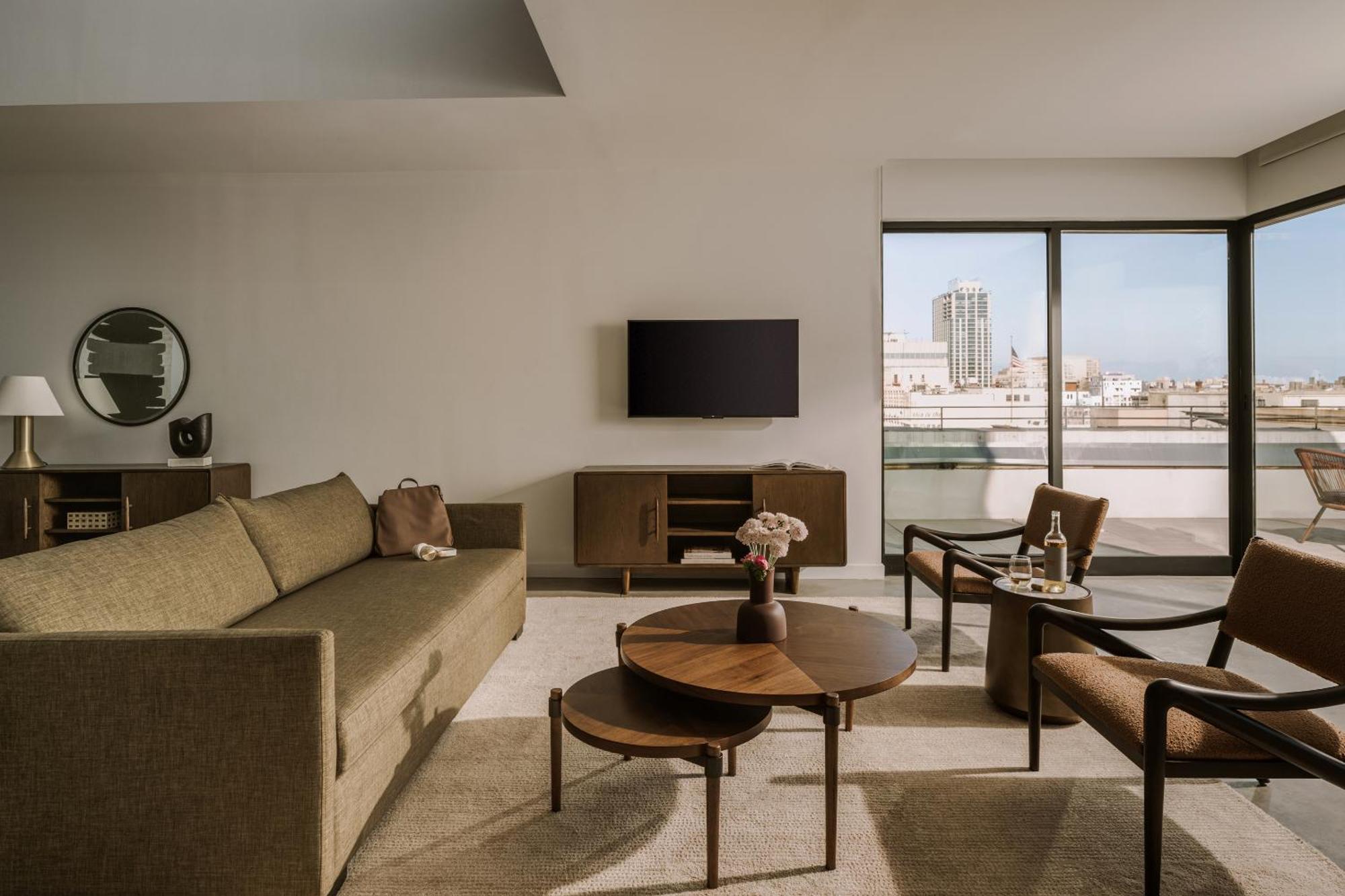 Sonder By Marriott Bonvoy The Winfield Apartments Downtown La Los Angeles Exterior foto
