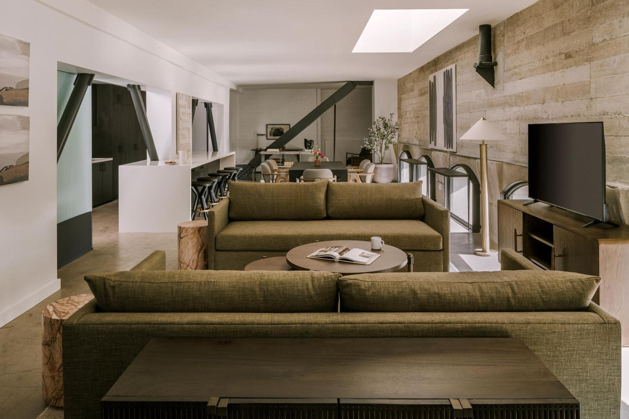 Sonder By Marriott Bonvoy The Winfield Apartments Downtown La Los Angeles Exterior foto