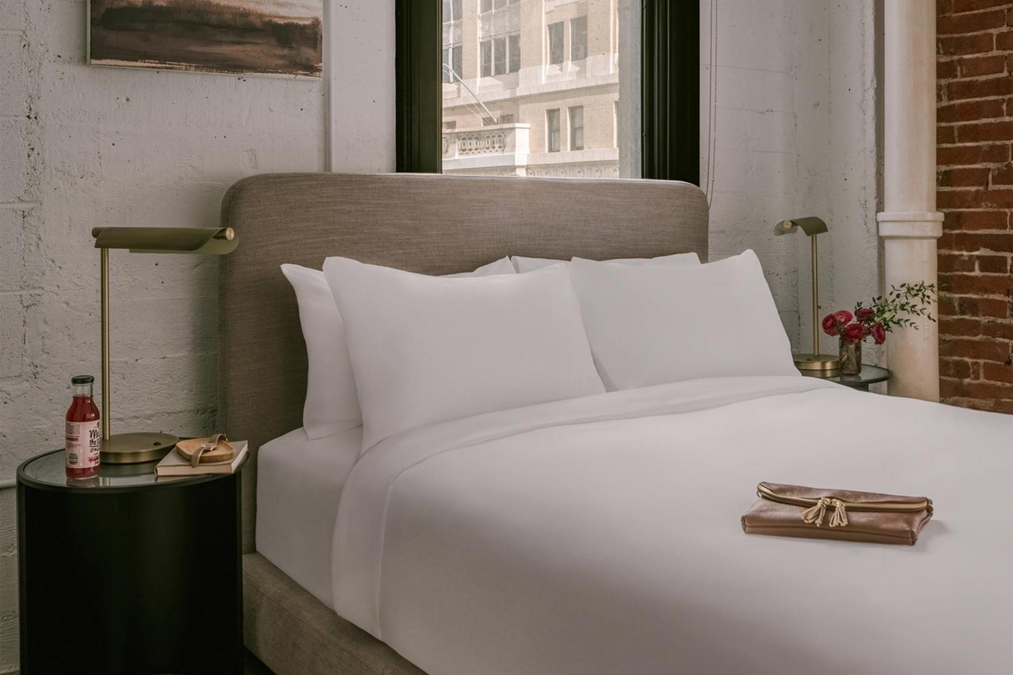 Sonder By Marriott Bonvoy The Winfield Apartments Downtown La Los Angeles Exterior foto