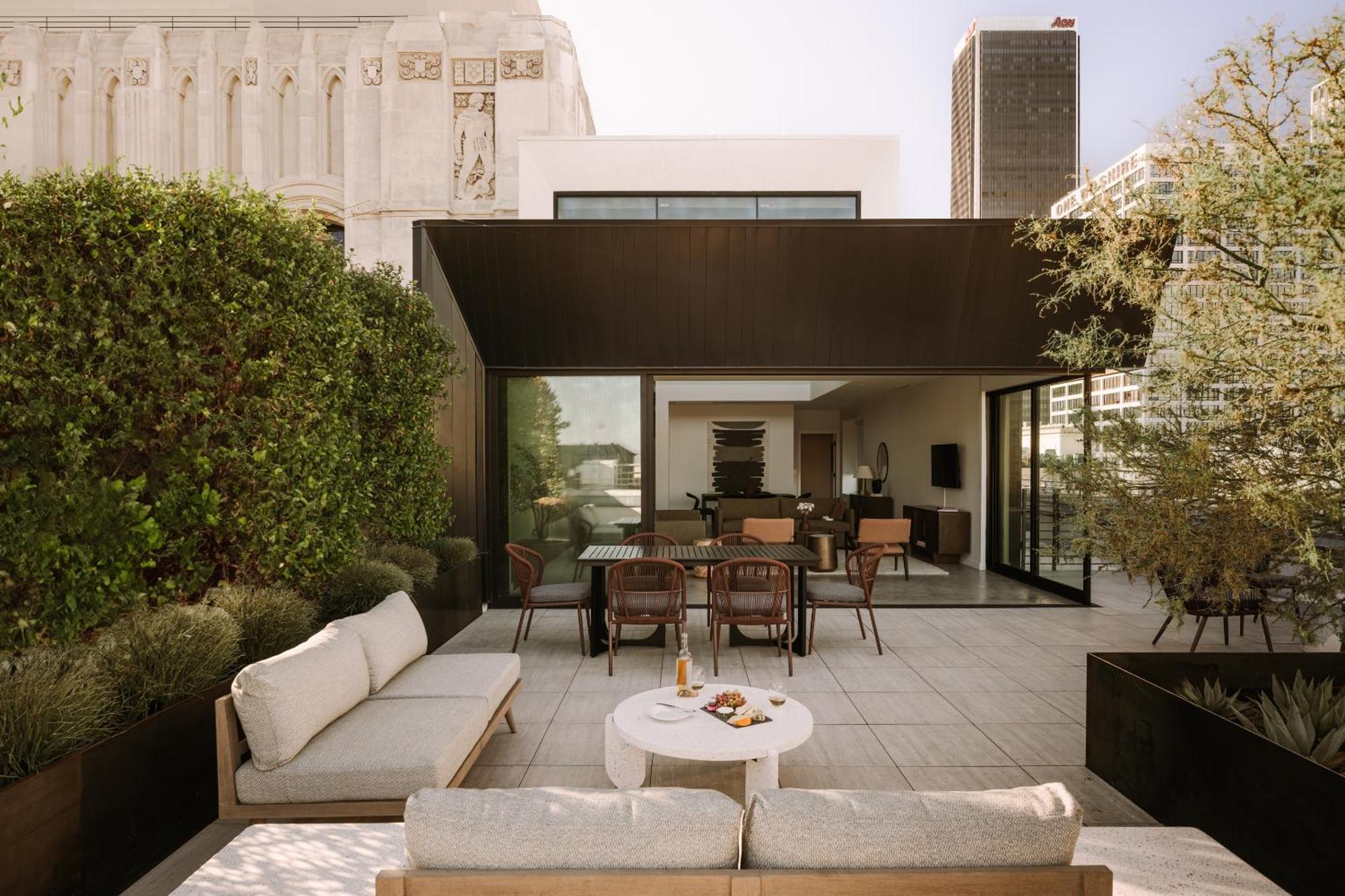 Sonder By Marriott Bonvoy The Winfield Apartments Downtown La Los Angeles Exterior foto