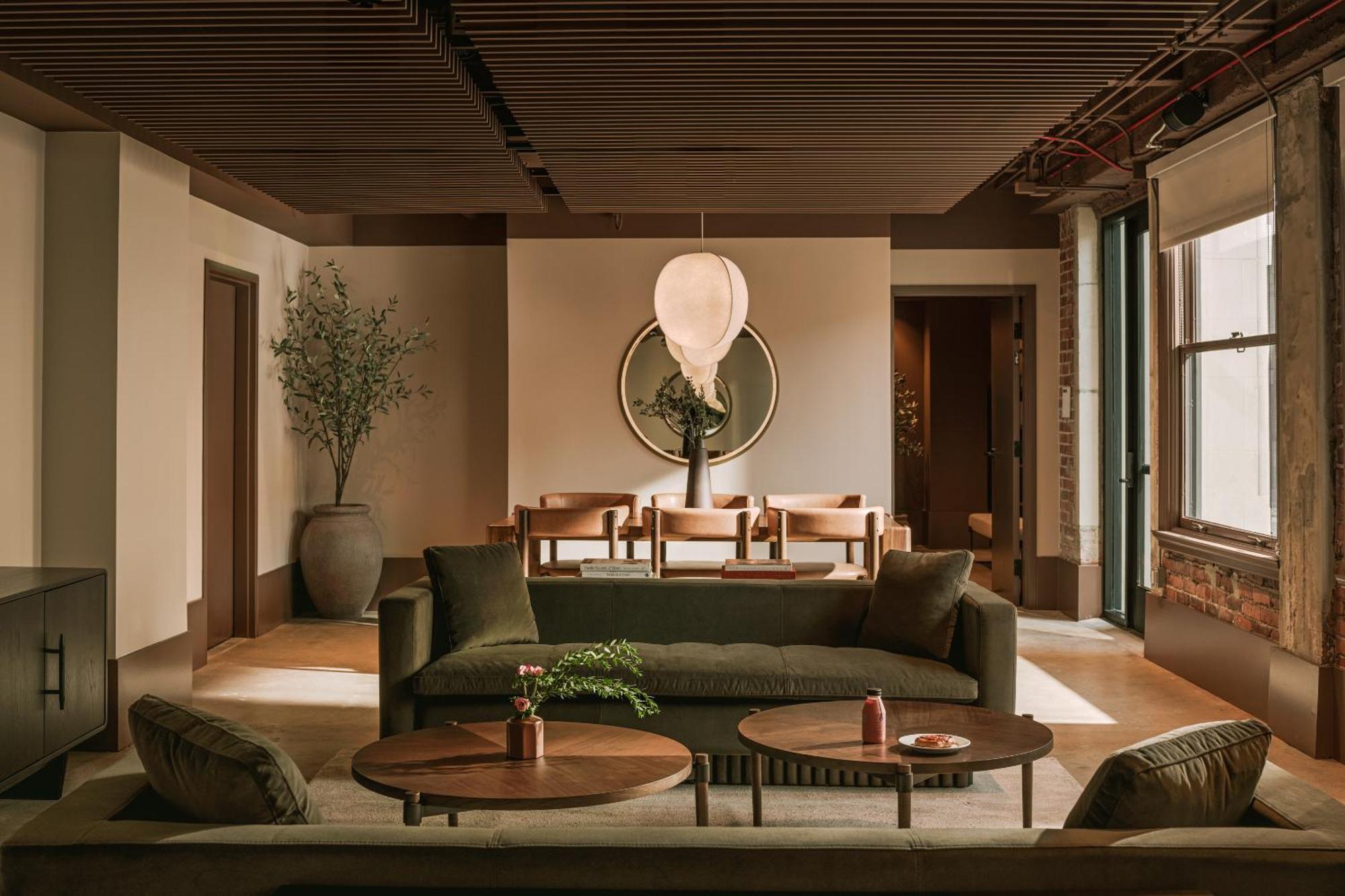 Sonder By Marriott Bonvoy The Winfield Apartments Downtown La Los Angeles Exterior foto
