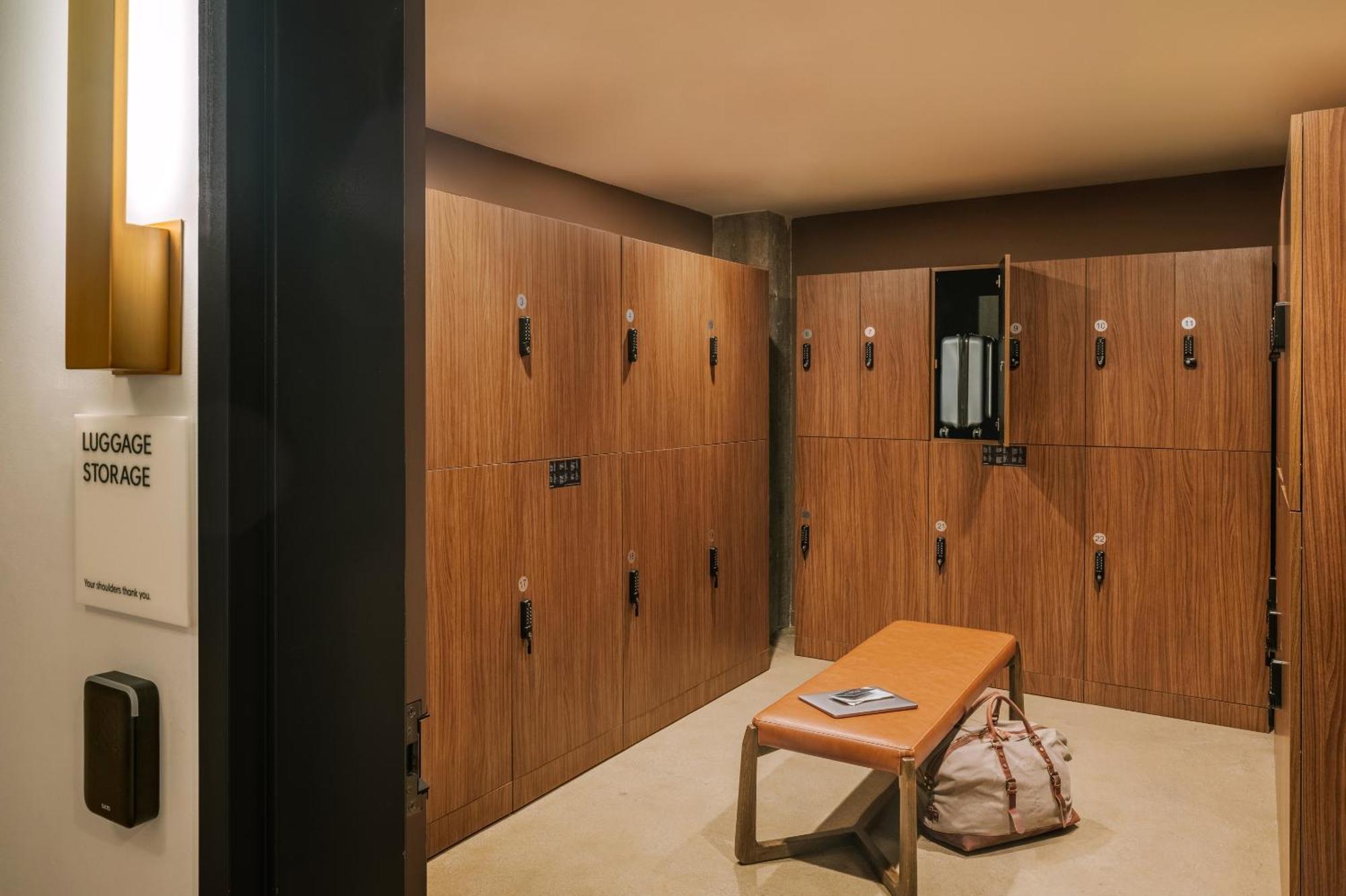 Sonder By Marriott Bonvoy The Winfield Apartments Downtown La Los Angeles Exterior foto