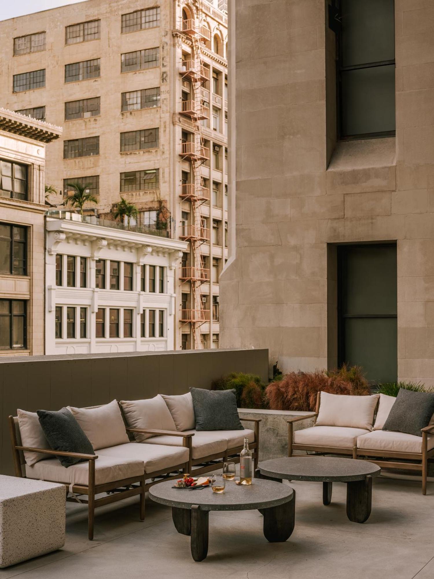Sonder By Marriott Bonvoy The Winfield Apartments Downtown La Los Angeles Exterior foto