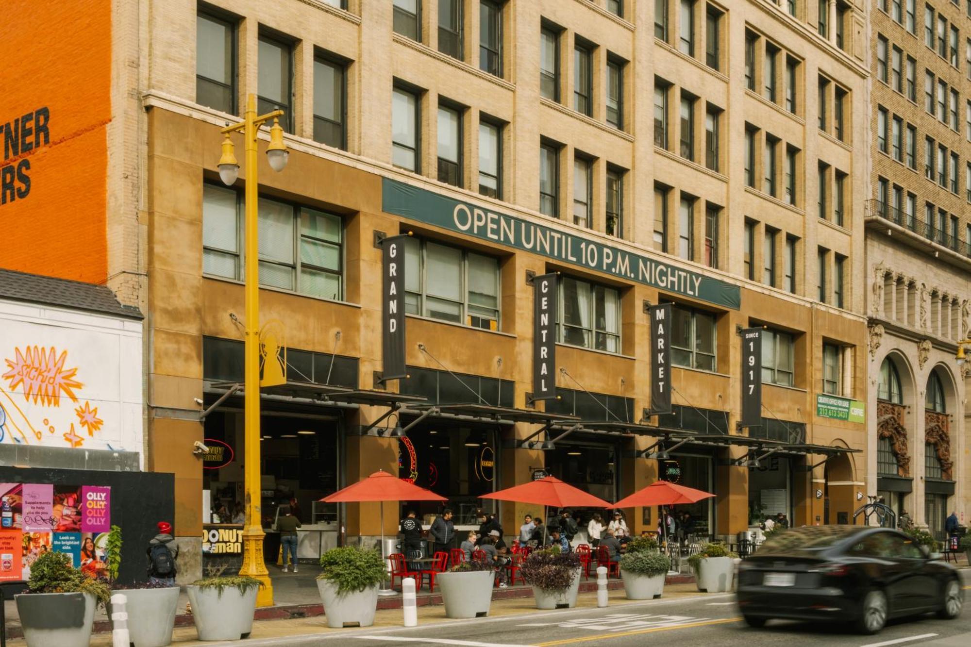 Sonder By Marriott Bonvoy The Winfield Apartments Downtown La Los Angeles Exterior foto