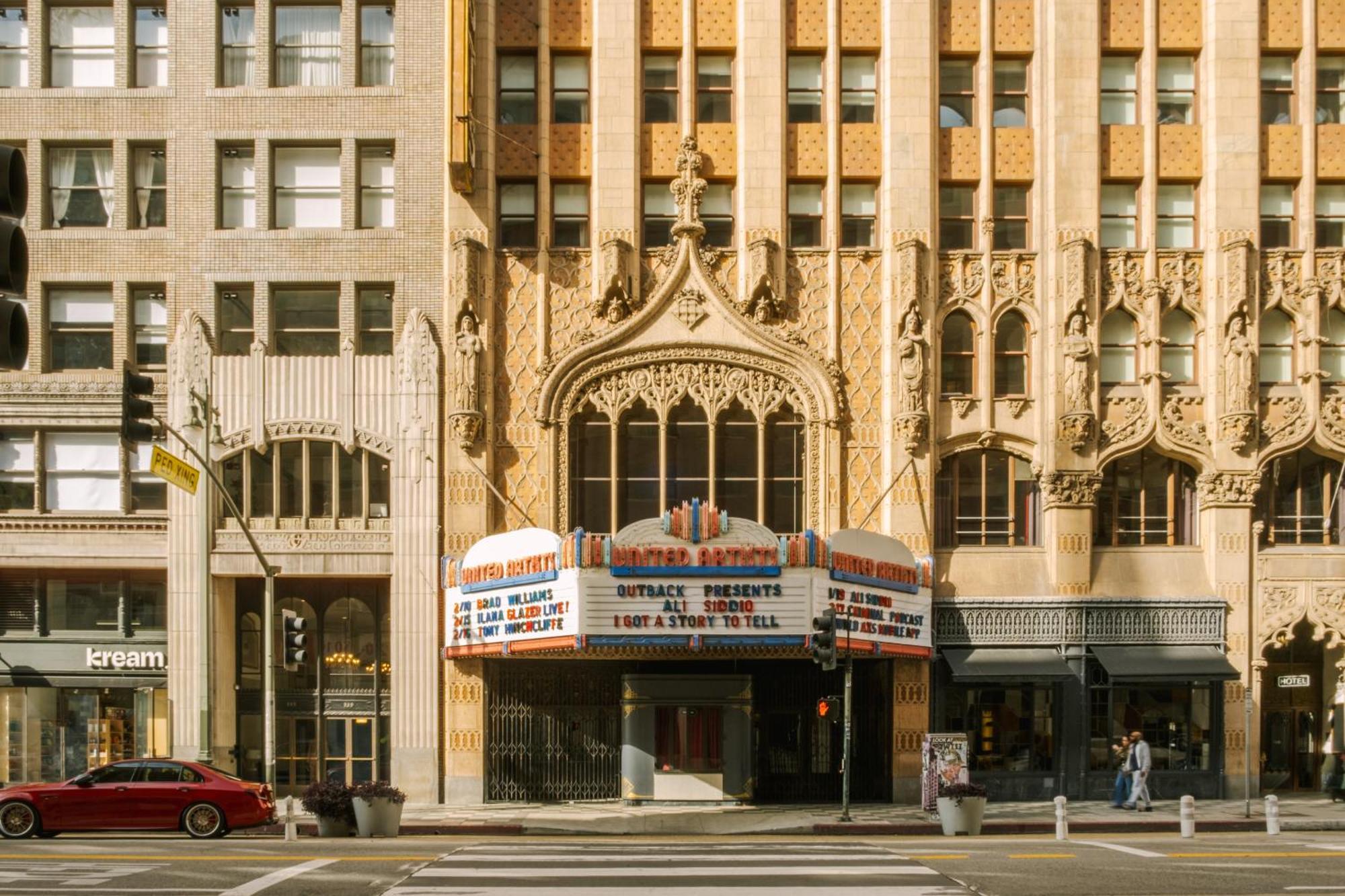 Sonder By Marriott Bonvoy The Winfield Apartments Downtown La Los Angeles Exterior foto