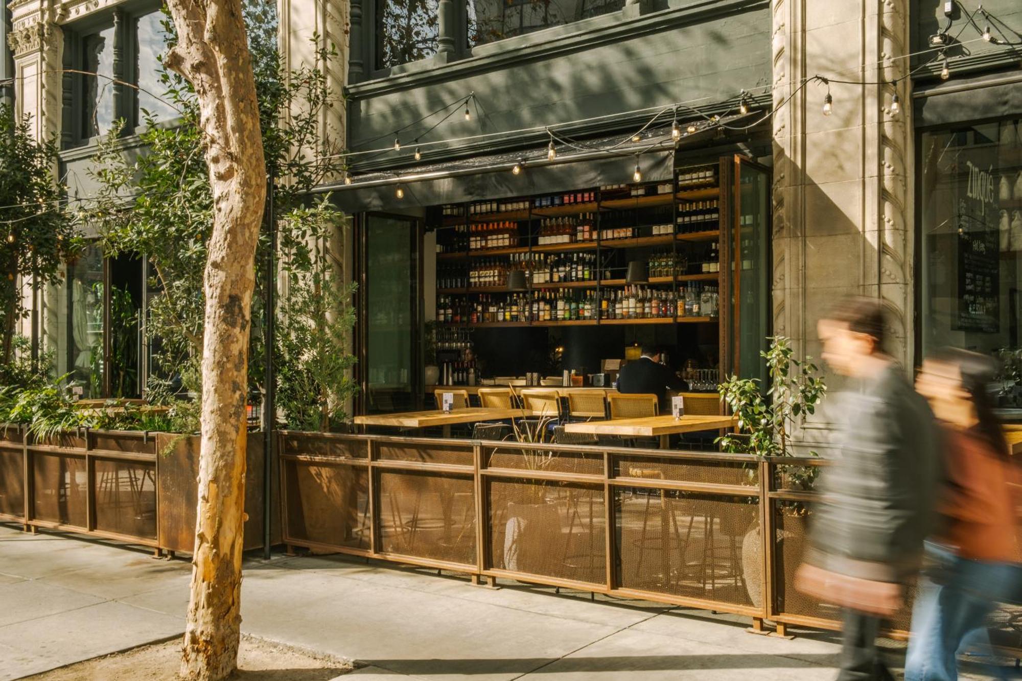 Sonder By Marriott Bonvoy The Winfield Apartments Downtown La Los Angeles Exterior foto