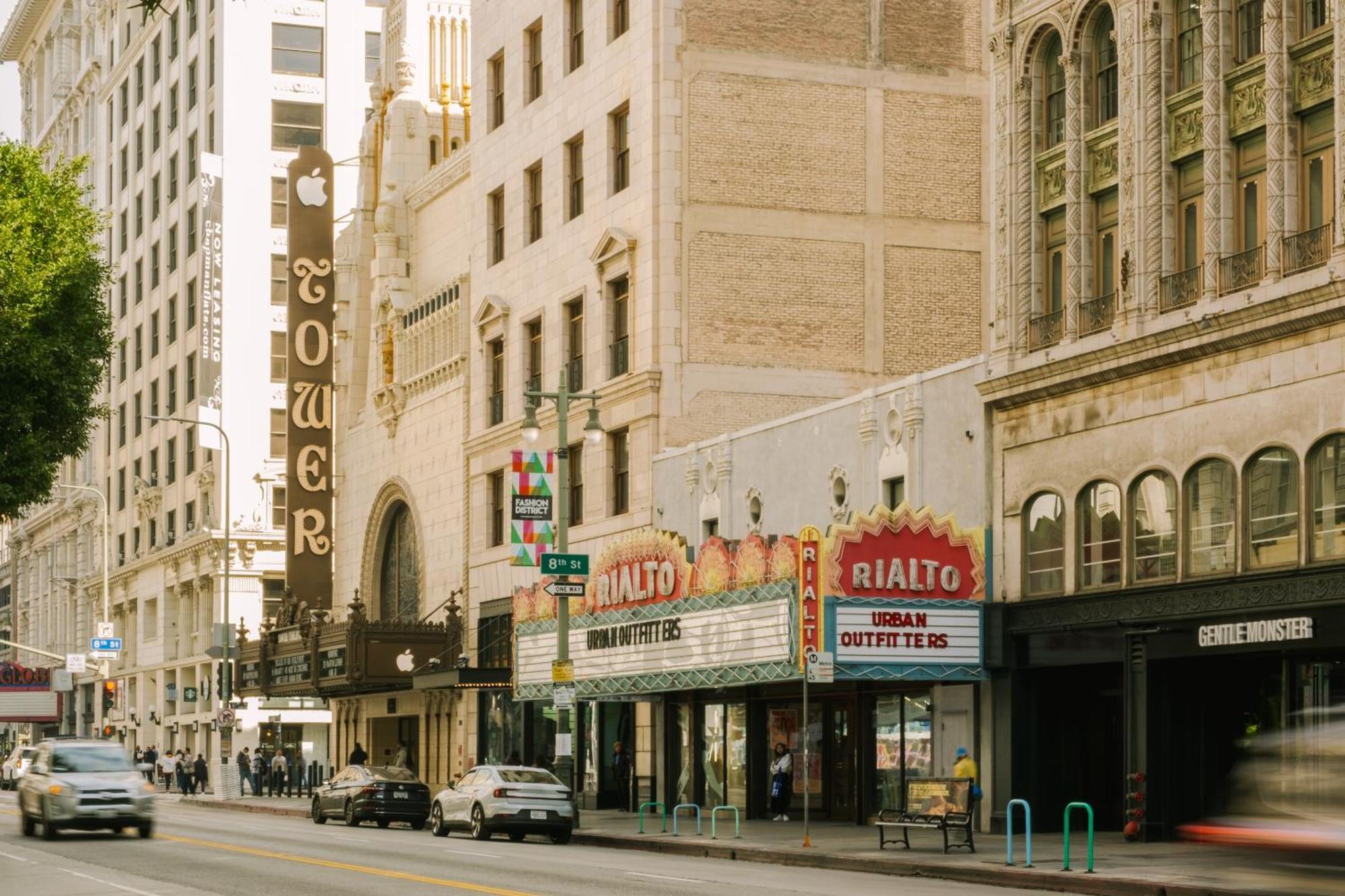 Sonder By Marriott Bonvoy The Winfield Apartments Downtown La Los Angeles Exterior foto
