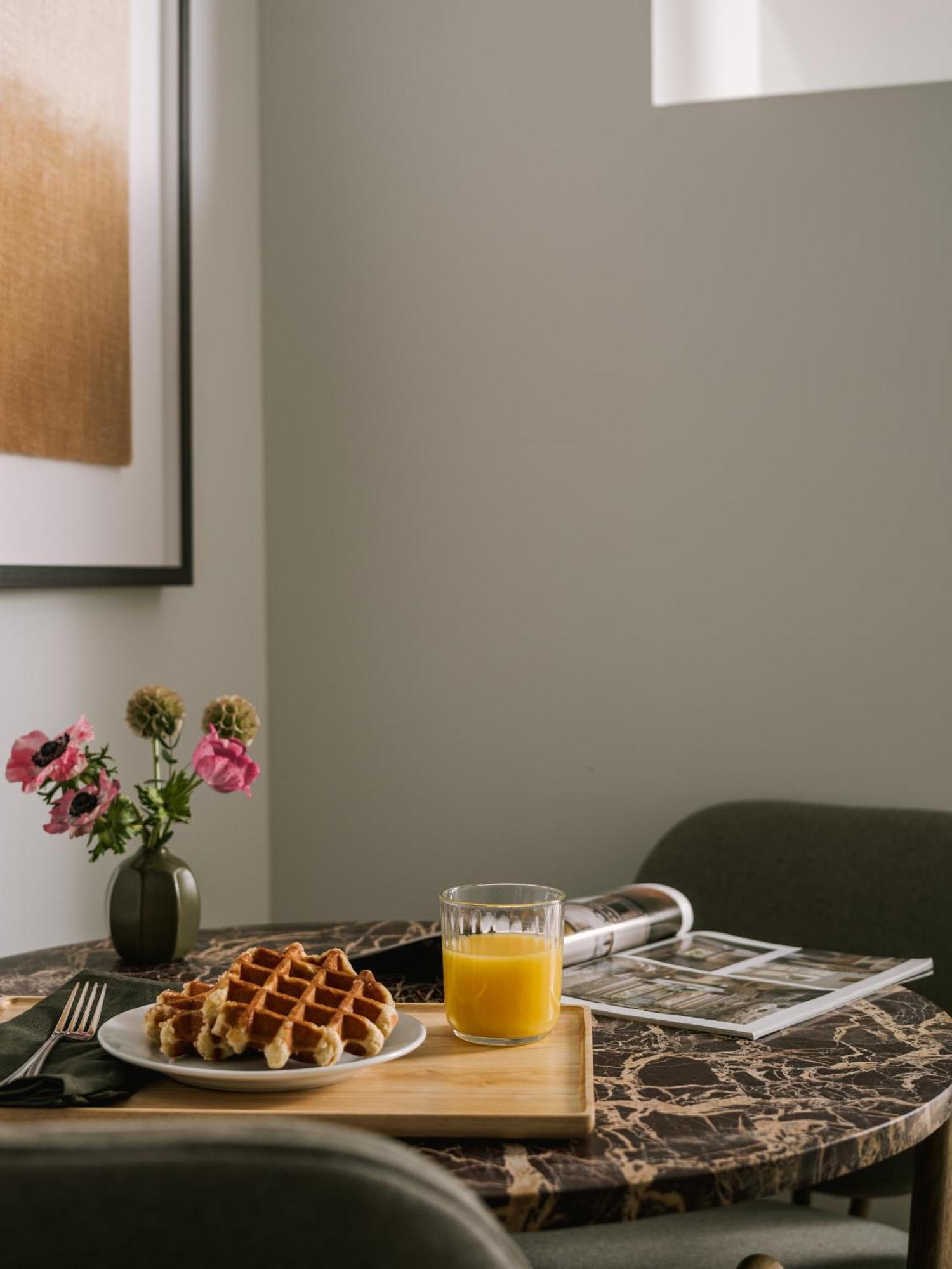 Sonder By Marriott Bonvoy The Winfield Apartments Downtown La Los Angeles Exterior foto
