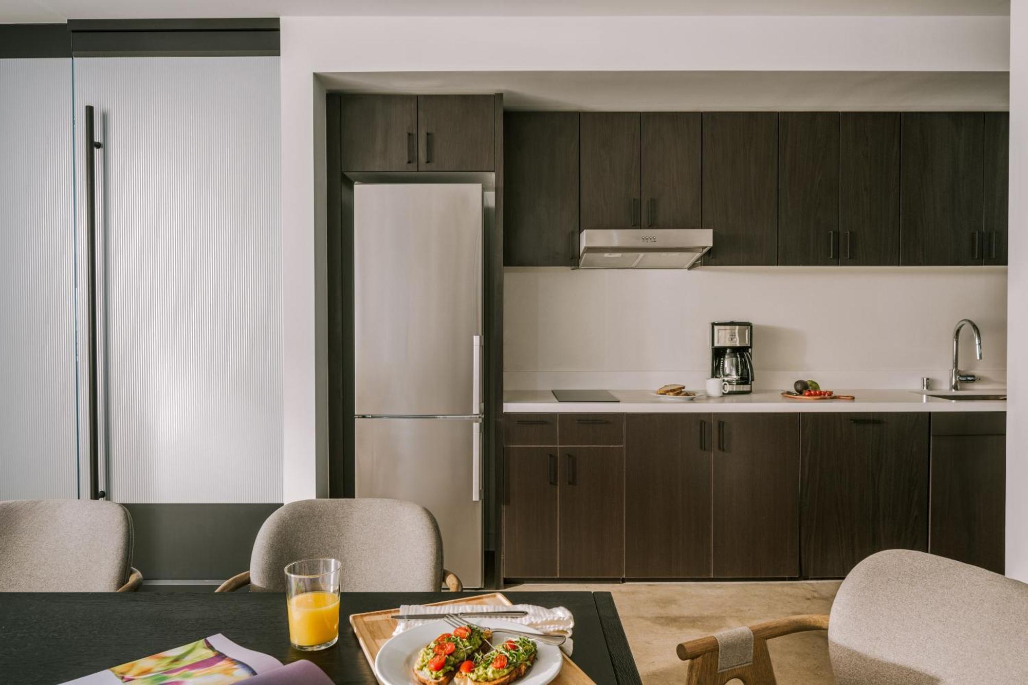 Sonder By Marriott Bonvoy The Winfield Apartments Downtown La Los Angeles Exterior foto