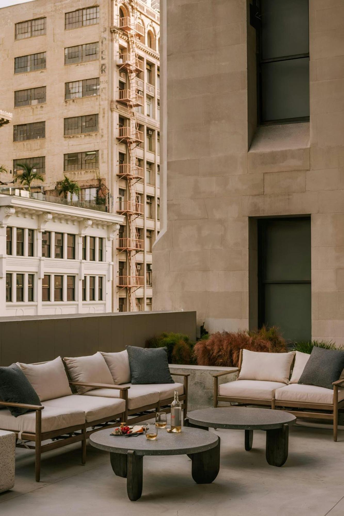 Sonder By Marriott Bonvoy The Winfield Apartments Downtown La Los Angeles Exterior foto