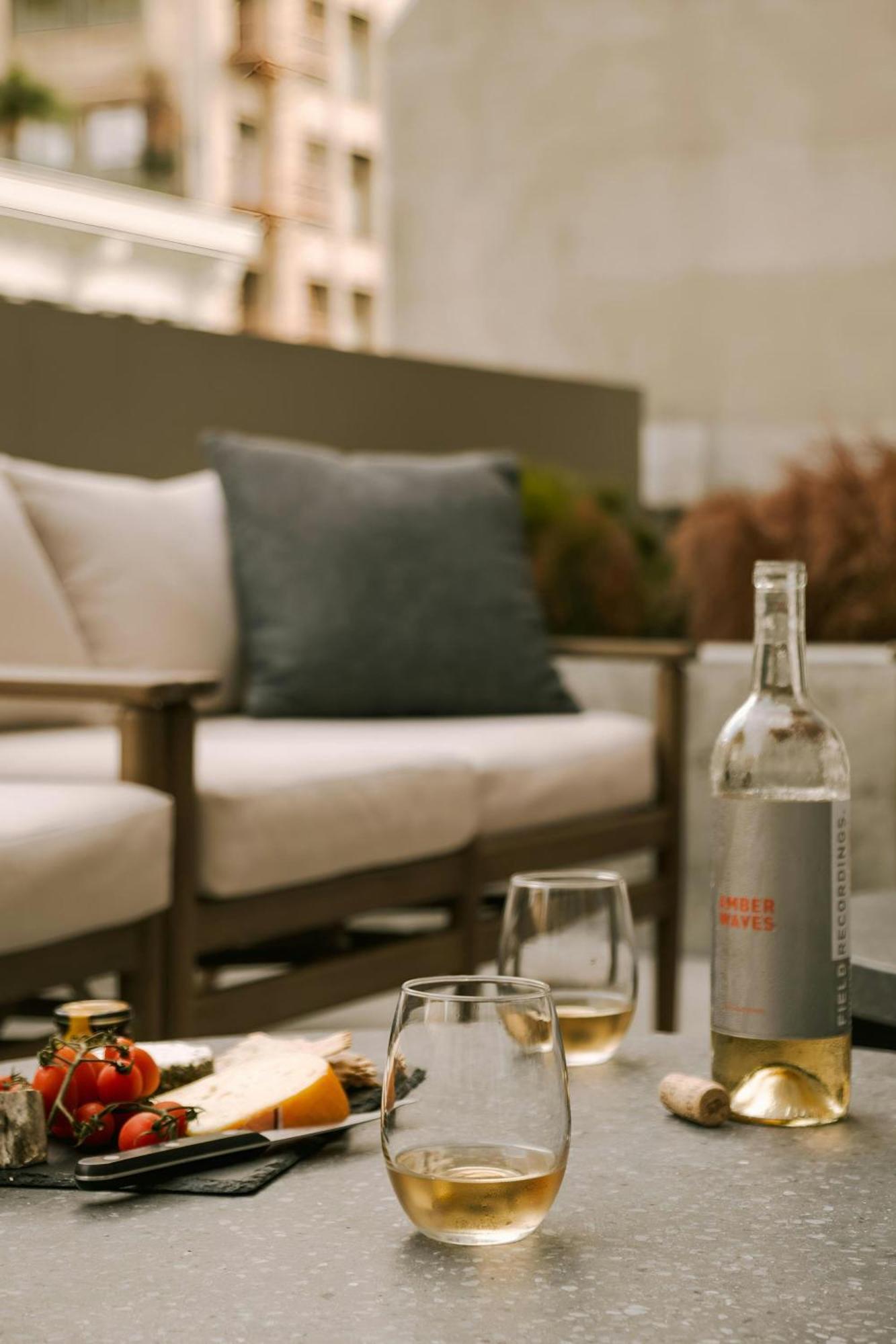 Sonder By Marriott Bonvoy The Winfield Apartments Downtown La Los Angeles Exterior foto