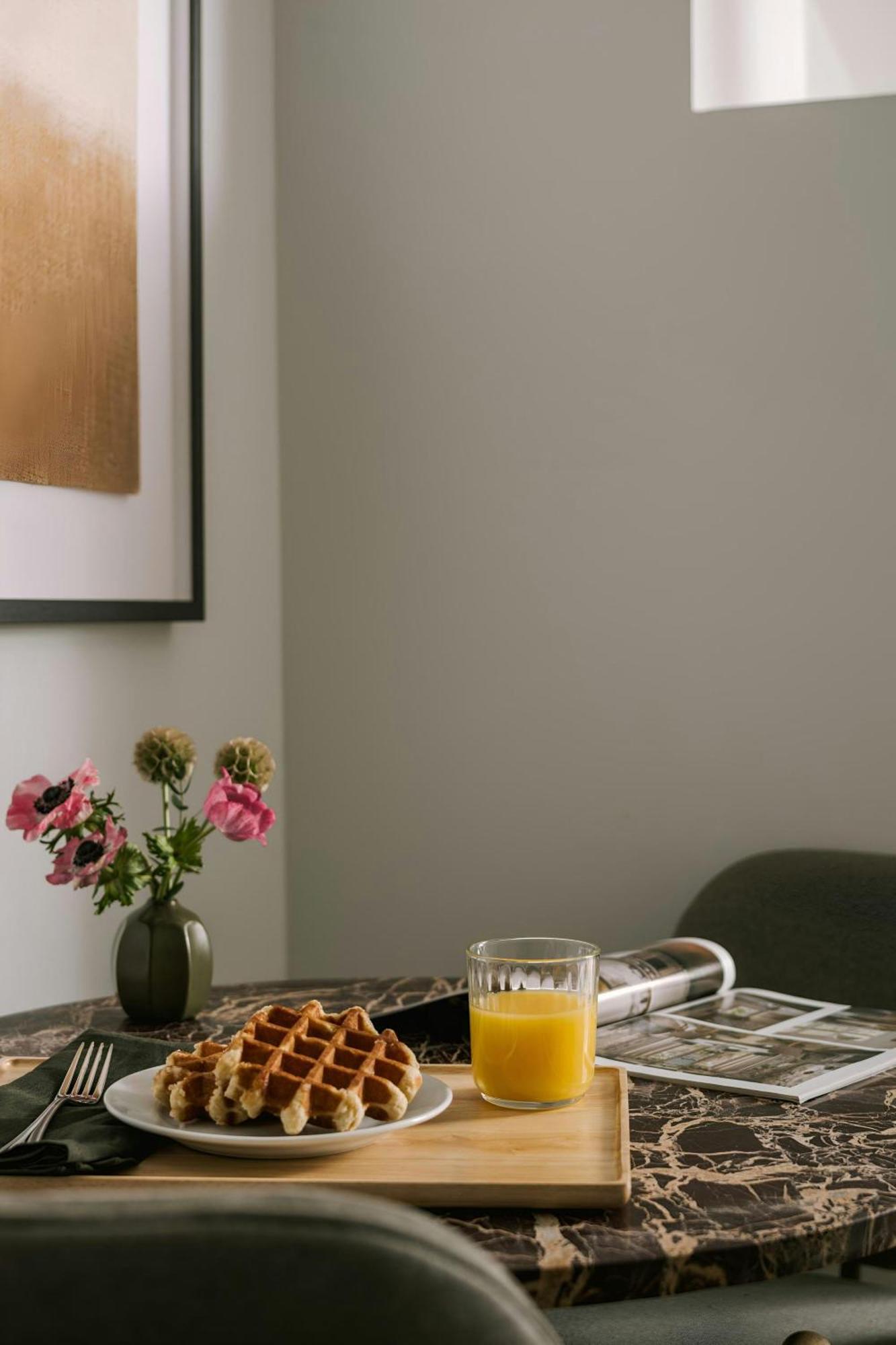 Sonder By Marriott Bonvoy The Winfield Apartments Downtown La Los Angeles Exterior foto