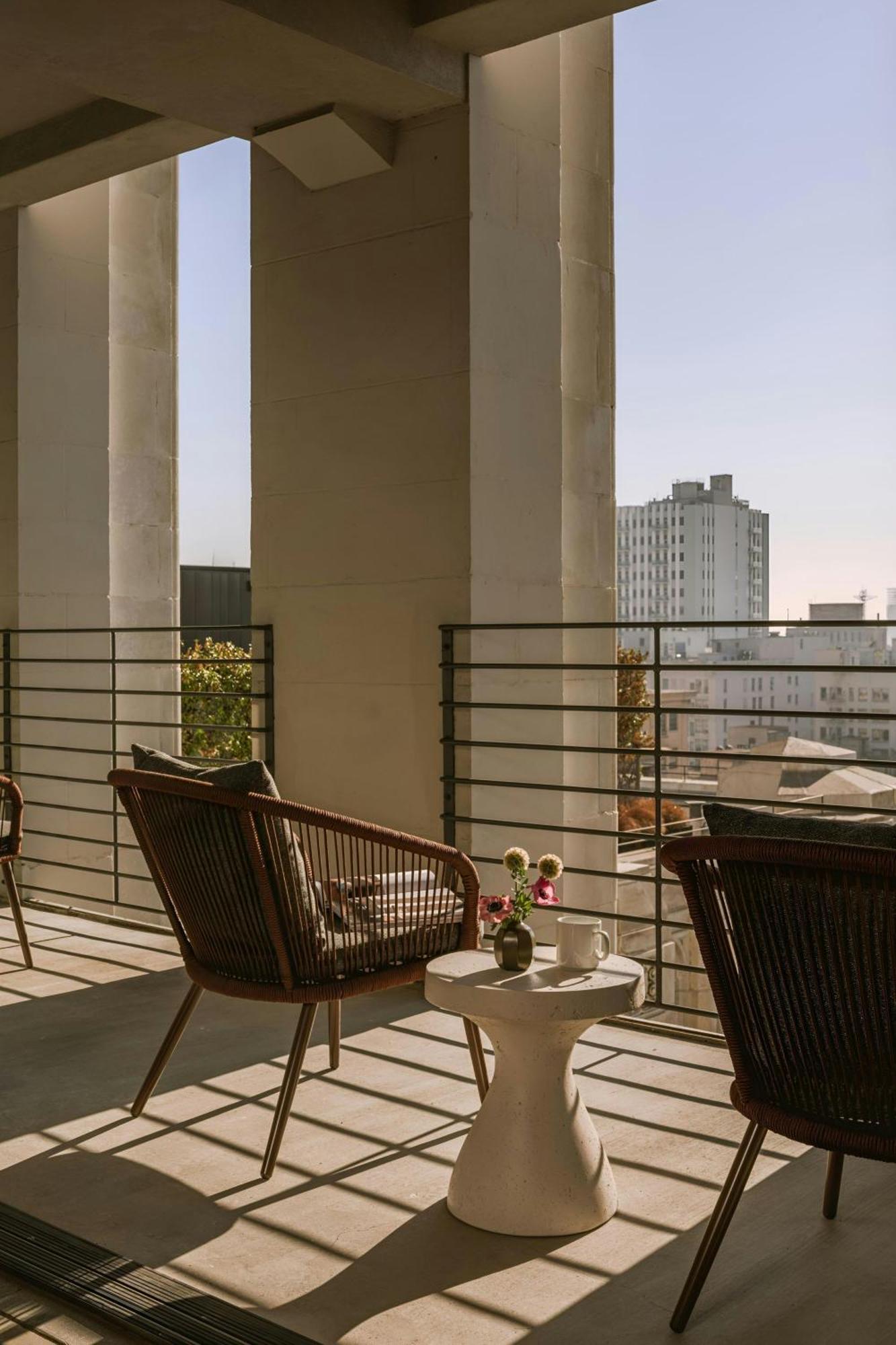 Sonder By Marriott Bonvoy The Winfield Apartments Downtown La Los Angeles Exterior foto