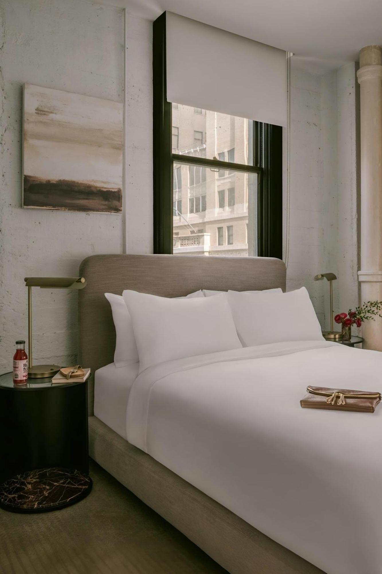 Sonder By Marriott Bonvoy The Winfield Apartments Downtown La Los Angeles Exterior foto