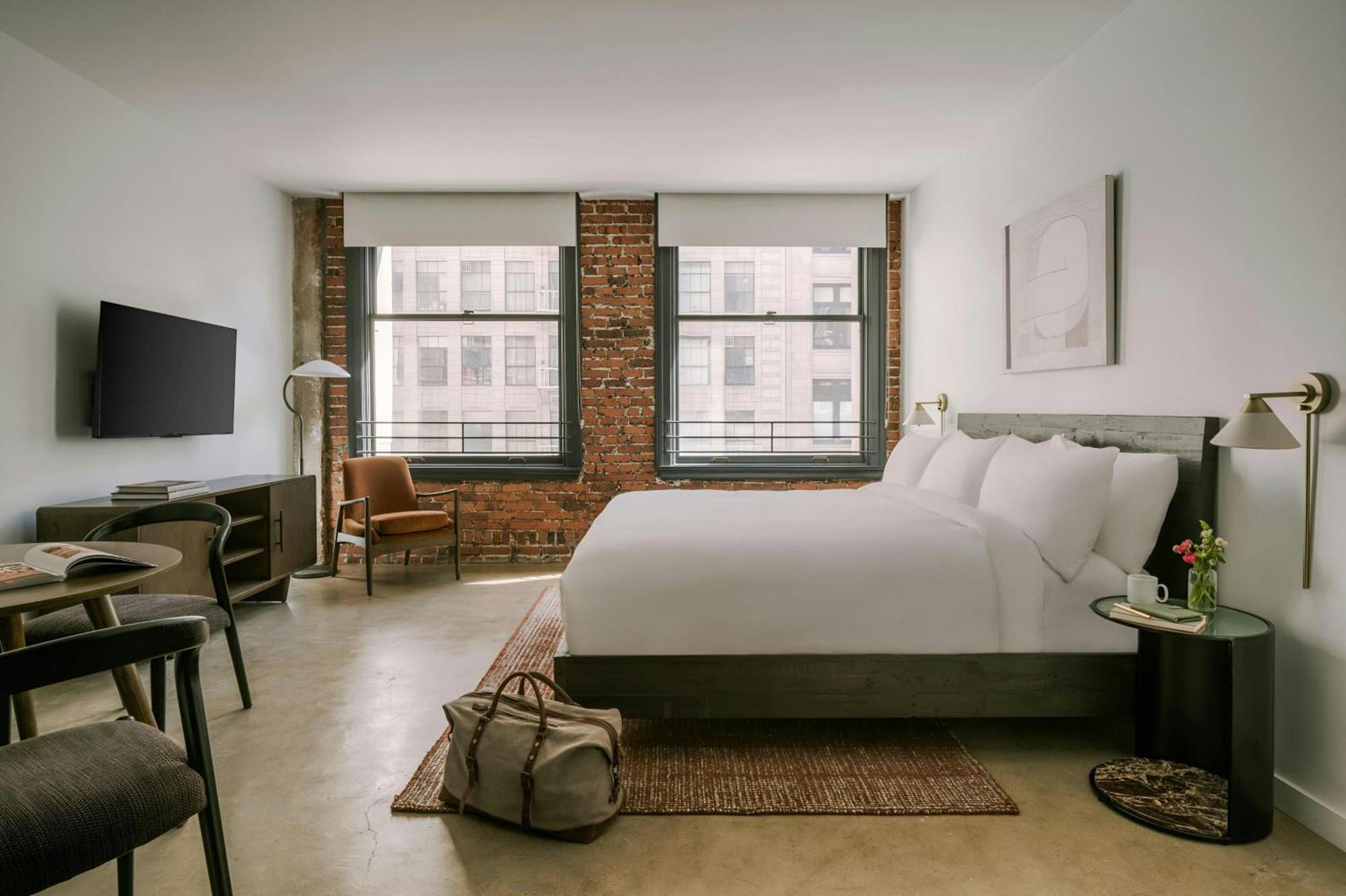 Sonder By Marriott Bonvoy The Winfield Apartments Downtown La Los Angeles Exterior foto