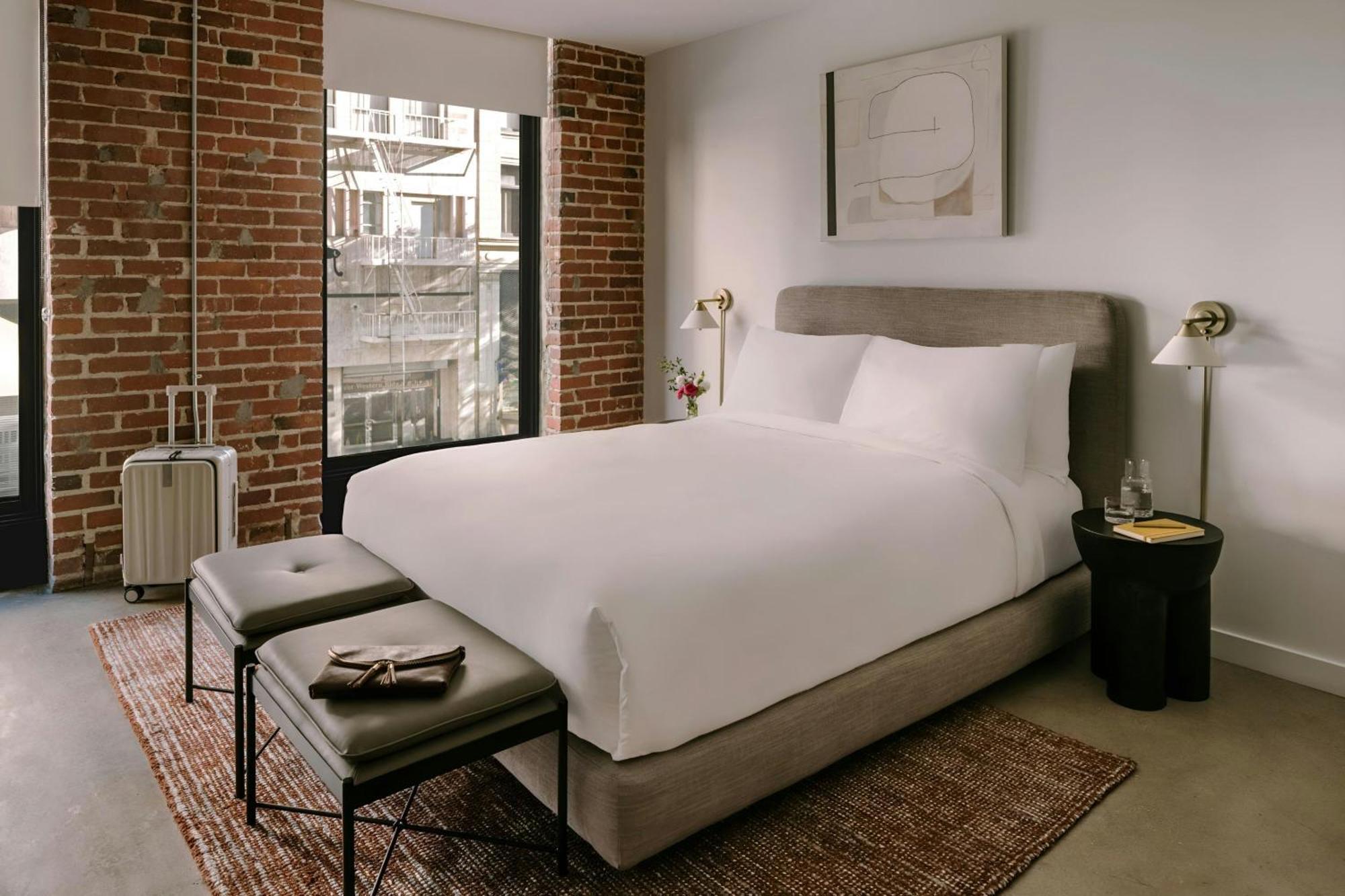 Sonder By Marriott Bonvoy The Winfield Apartments Downtown La Los Angeles Exterior foto