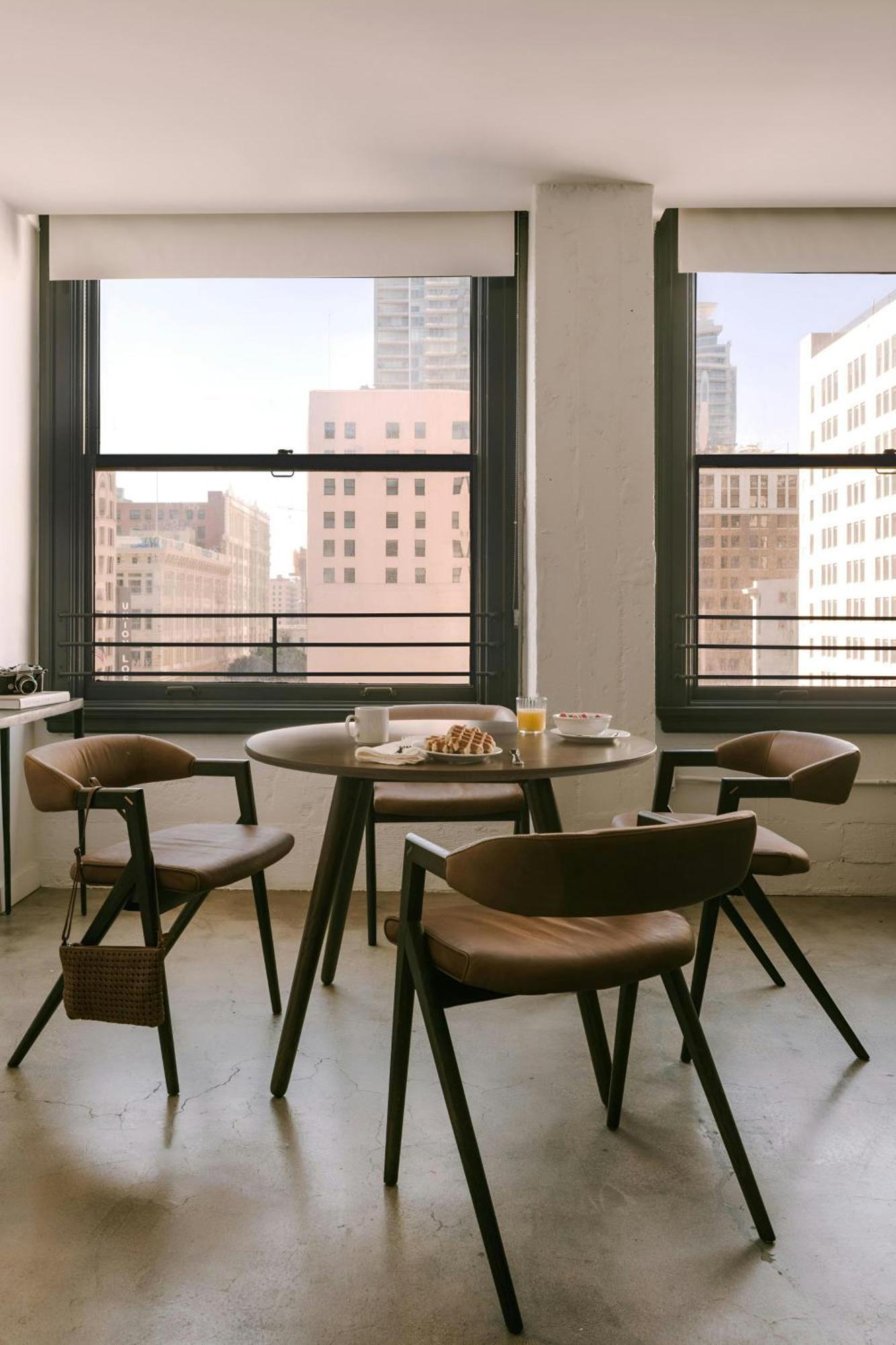 Sonder By Marriott Bonvoy The Winfield Apartments Downtown La Los Angeles Exterior foto