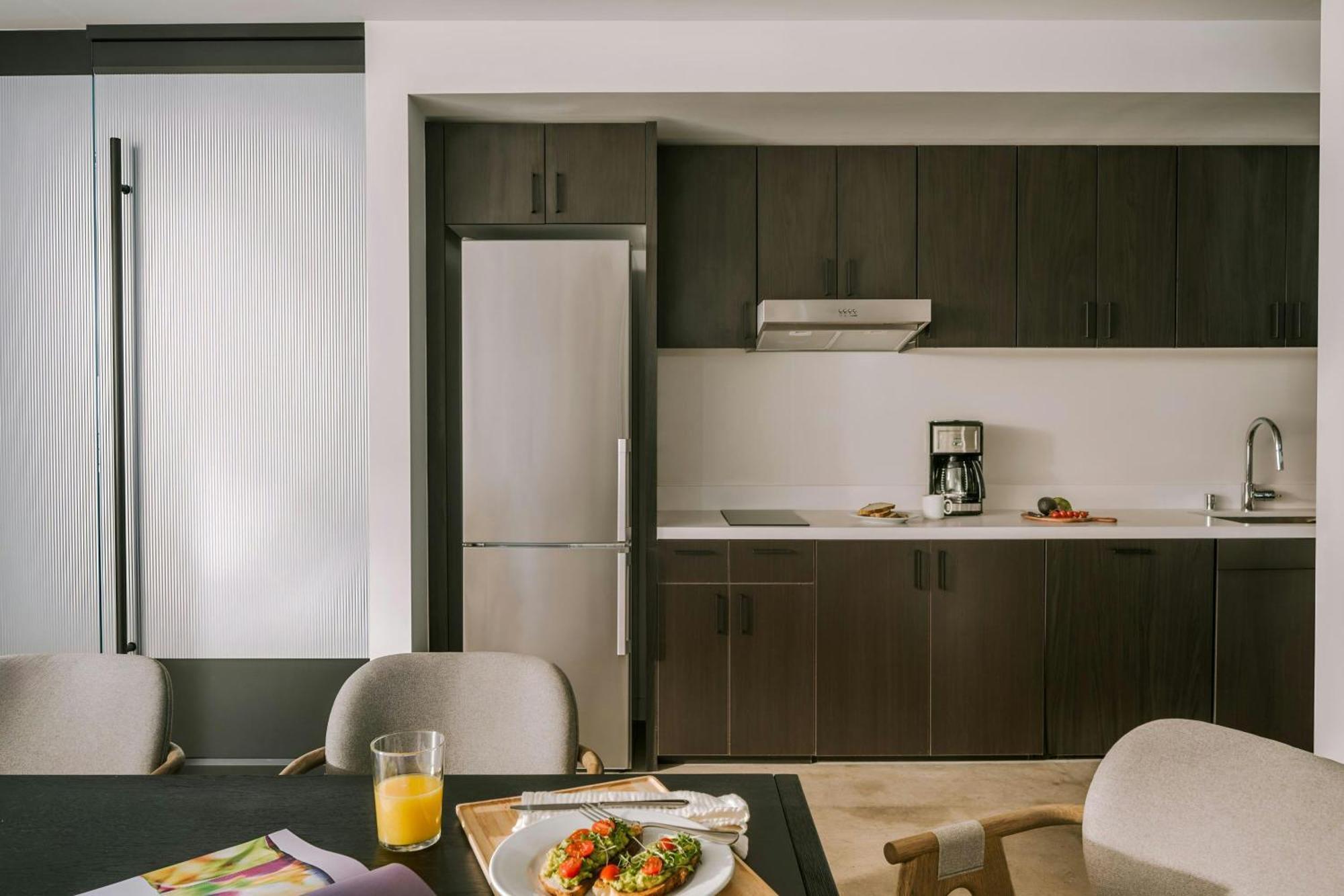 Sonder By Marriott Bonvoy The Winfield Apartments Downtown La Los Angeles Exterior foto