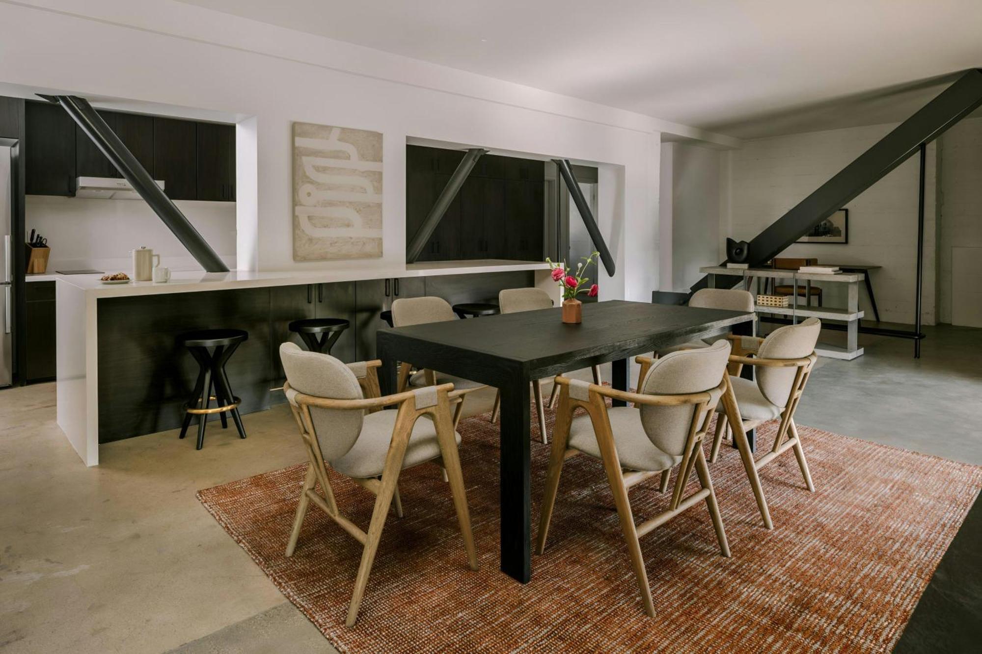 Sonder By Marriott Bonvoy The Winfield Apartments Downtown La Los Angeles Exterior foto
