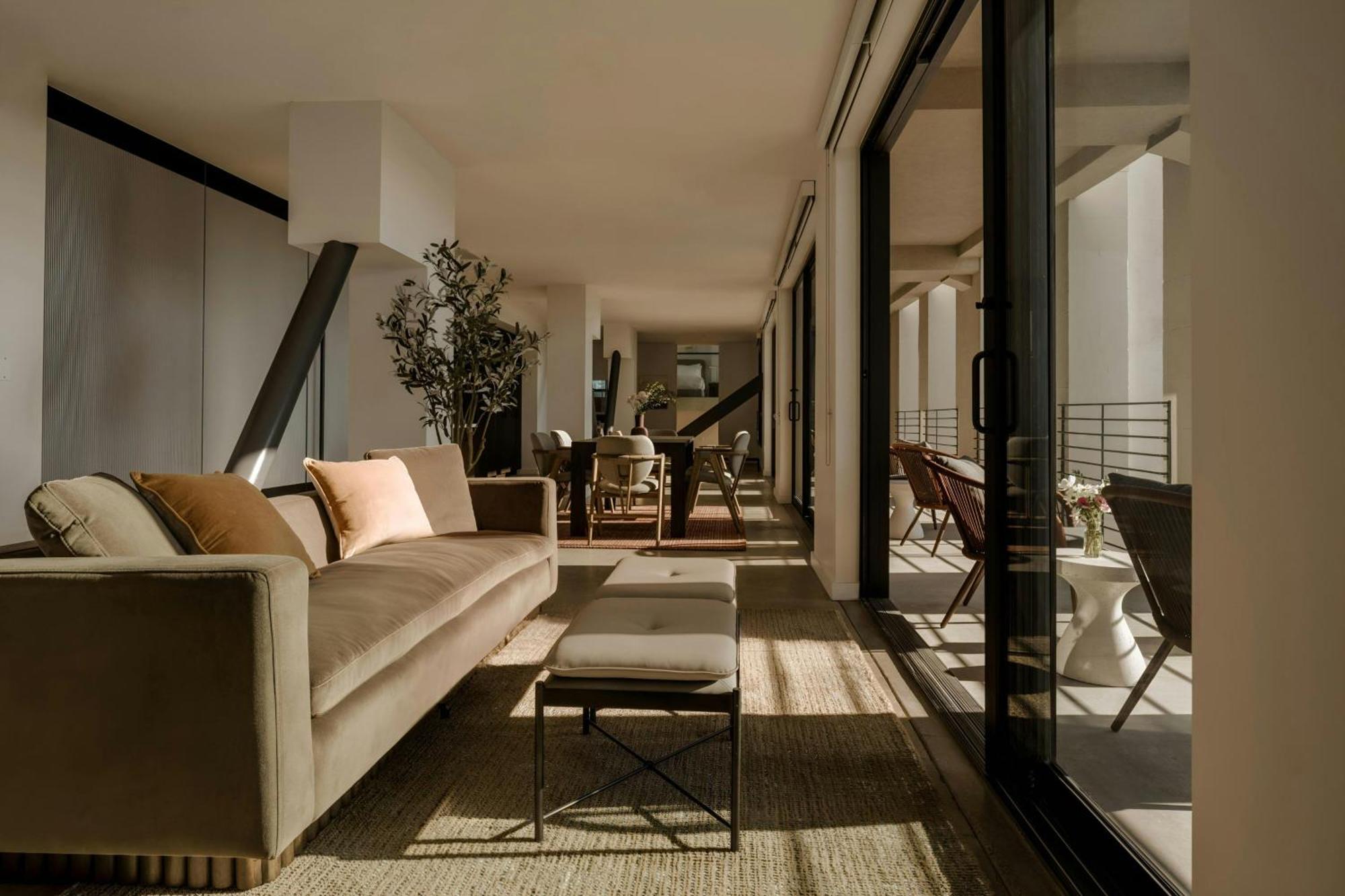 Sonder By Marriott Bonvoy The Winfield Apartments Downtown La Los Angeles Exterior foto