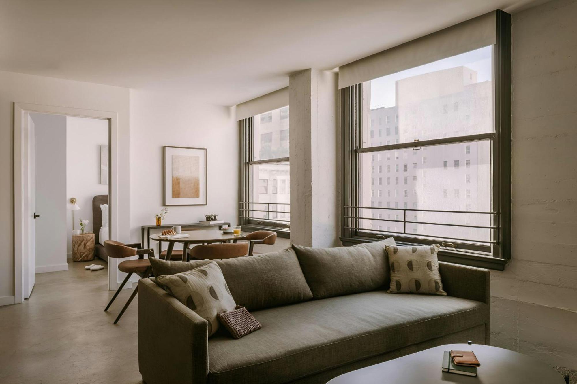 Sonder By Marriott Bonvoy The Winfield Apartments Downtown La Los Angeles Exterior foto