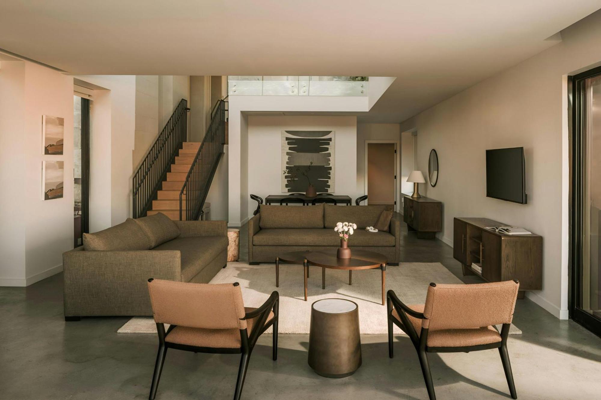 Sonder By Marriott Bonvoy The Winfield Apartments Downtown La Los Angeles Exterior foto