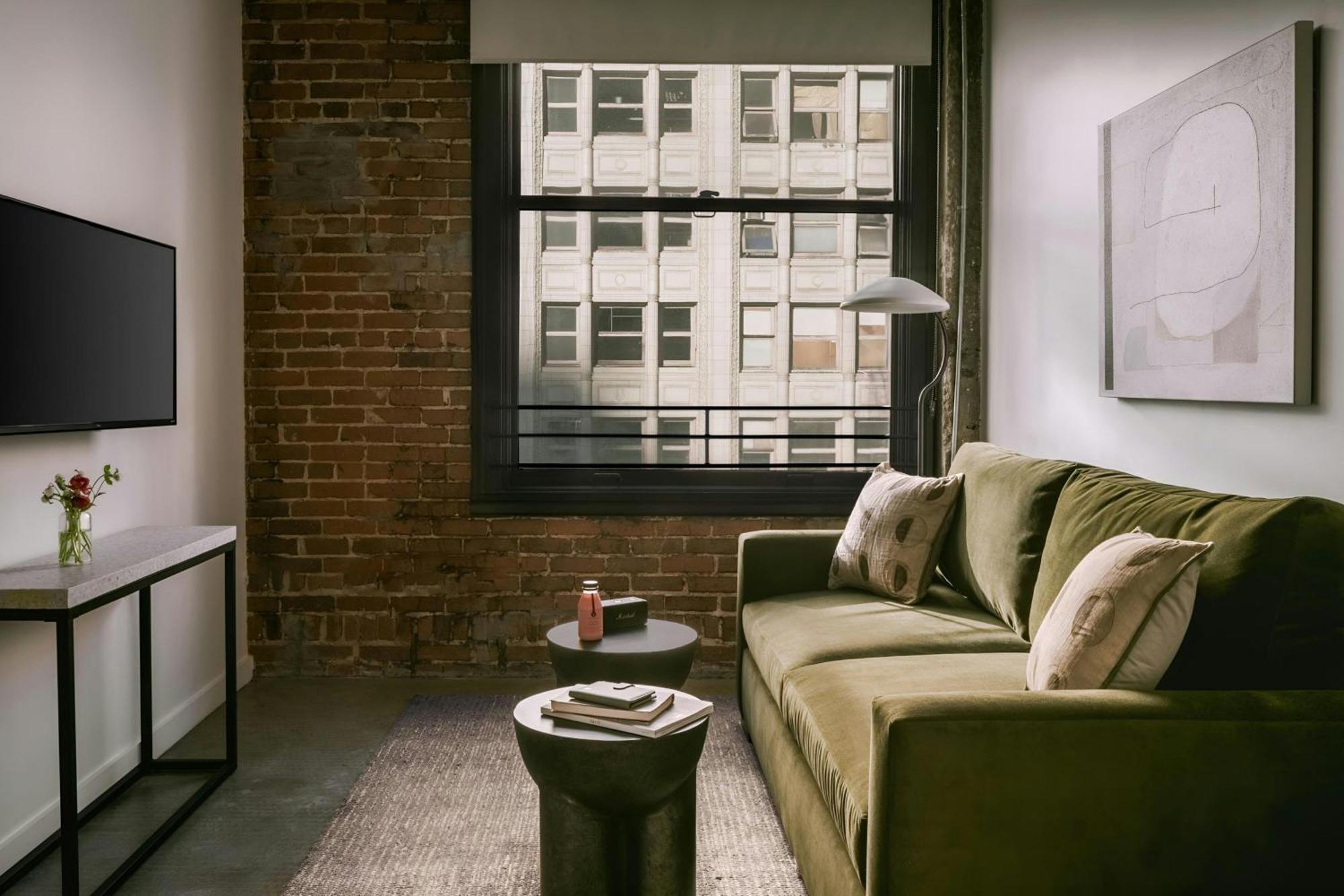 Sonder By Marriott Bonvoy The Winfield Apartments Downtown La Los Angeles Exterior foto
