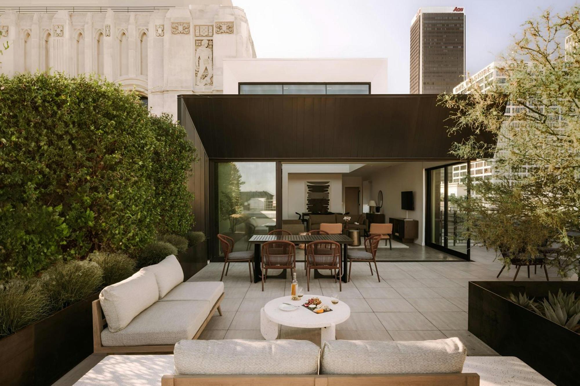 Sonder By Marriott Bonvoy The Winfield Apartments Downtown La Los Angeles Exterior foto