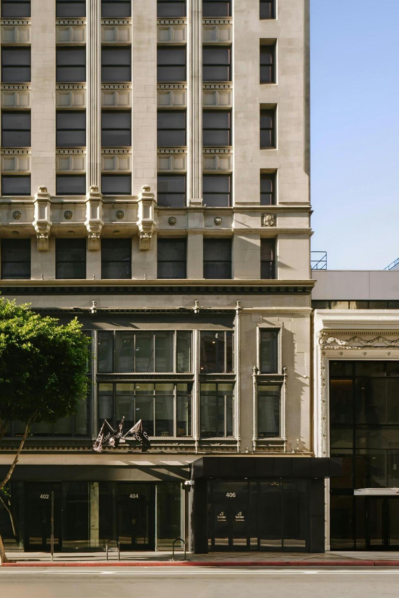 Sonder By Marriott Bonvoy The Winfield Apartments Downtown La Los Angeles Exterior foto